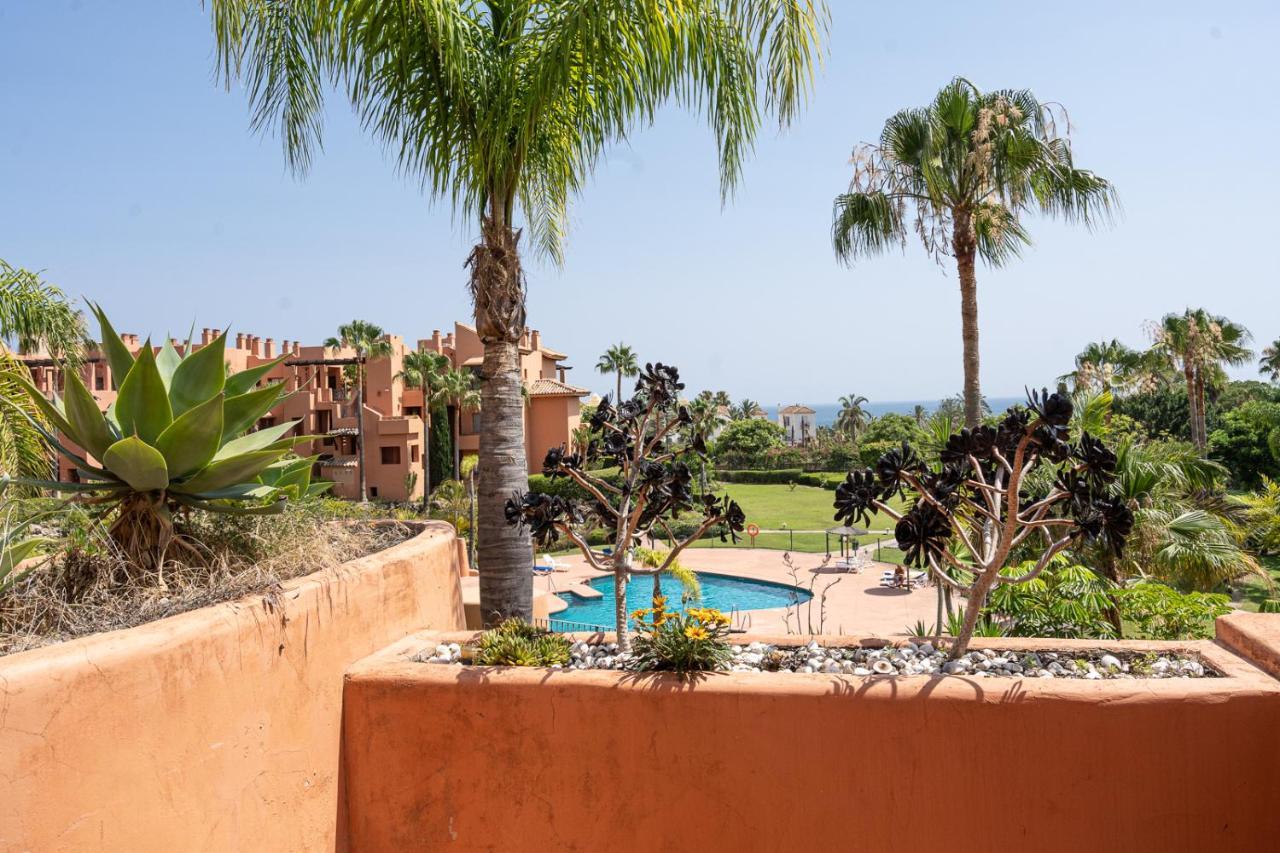 El Sol Sotoserena 2 Bedroom Apartment Естепона Екстер'єр фото