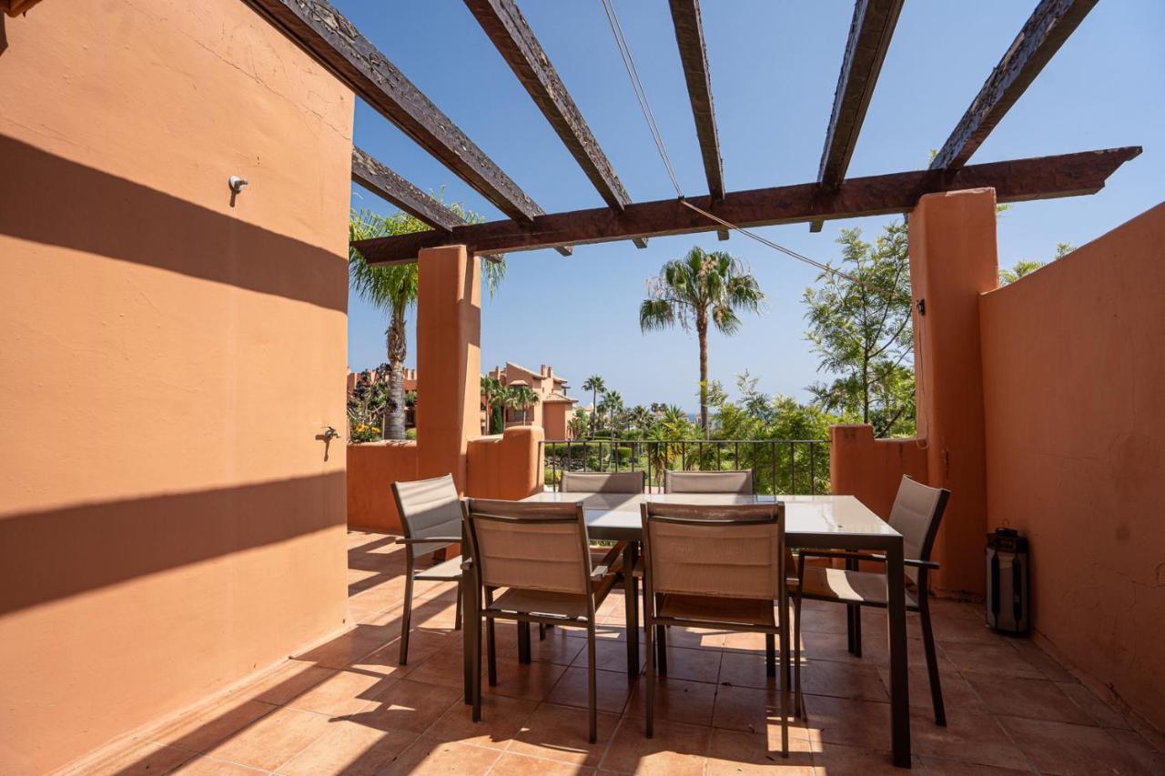 El Sol Sotoserena 2 Bedroom Apartment Естепона Екстер'єр фото