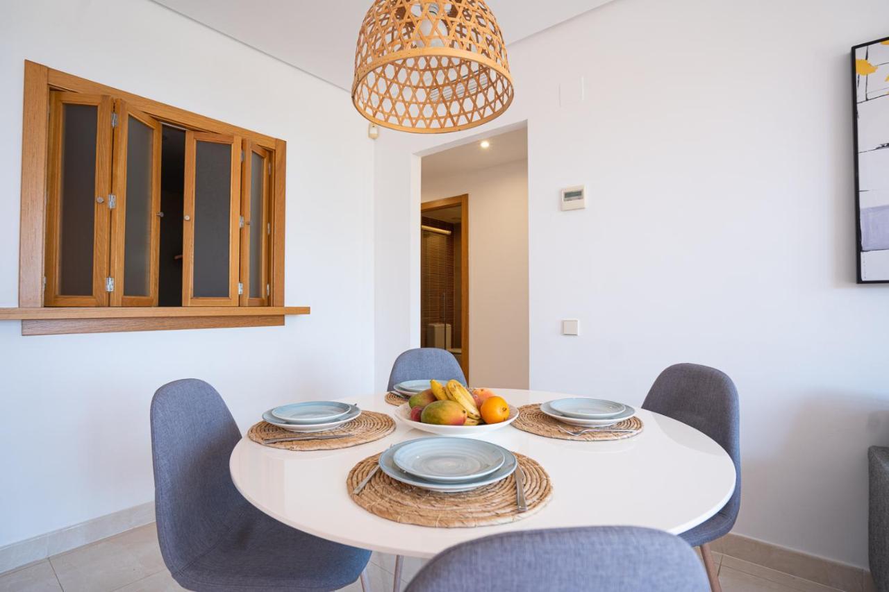 El Sol Sotoserena 2 Bedroom Apartment Естепона Екстер'єр фото